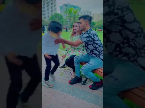 Ye to bht he gussy wala couple tha || #viral #trending #shorts #prank #support