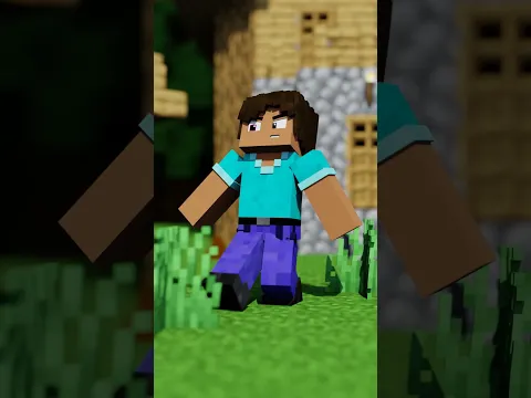 Villager Slick Back minecraft meme6【minecraftanimation】 #minecraft #shorts #NaoyaAnimation