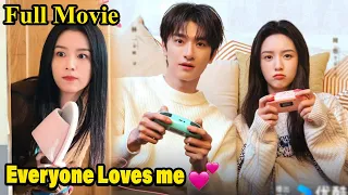 Online Friends ❤ become Lovers in real Life - Everyone Loves me(2024)... Full drama Explain In Hindi