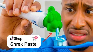 I Bought Viral TikTok Products (again)