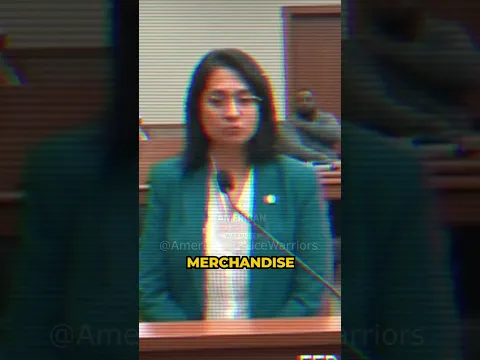 She Came Back to Pay… They Arrested Her