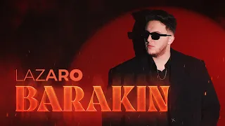 Lazaro - Barakin (Official Lyric Video)