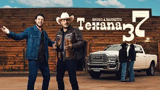 BRUNO & BARRETTO - TEXANA 37 (CLIPE OFICIAL) #sertanejo2026
