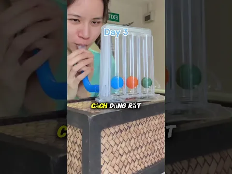 Hành trình hồi phục kỳ diệu của cô gái trẻ #shorts