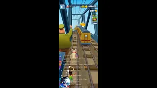 GAME SUBWAY SURFERS SERU