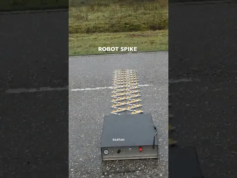 How Spike Strip Works