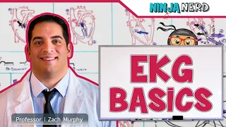 ECG Basics | How to Read & Interpret ECGs: Updated Lecture