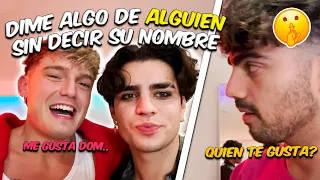 LO QUE OCULTAN LOS INFLUENCERS MAS FAMOSOS 😳🔥 FEDE, IAN, DOME, BORREGUITO... 🤫