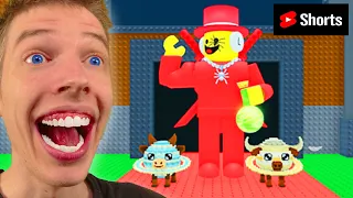 #shorts Admin Event Konzert + PvP Duels + Alle Leaks 😍 Roblox Steal a Brainrot