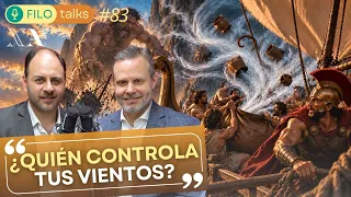 Eolo y los vientos: cuando tus impulsos toman el control - La Odisea Ep. 6 - FILOtalks N°83