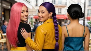 Astuces de BASIQUE vs LUXE vs MÉGA-LUXE ! Trucs et Astuces Pour Être Populaires par La La L'R