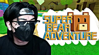 MENCOBA GAME BERUANG VIRAL【SUPER BEAR ADVENTURE】