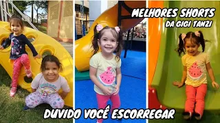 DUVIDO VOCÊ ESCORREGAR AQUI - MELHORES SHOTS DA GIGI TANZI 🤣🤣
