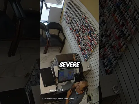 This has to be the most embarrassing robbery ever!🤣 #commentary