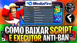 ✅Como Baixar e Colocar SCRIPT Blox Fruits PARA CELULAR/MOBILE e PC (LINK DIRETO)🔗executor atualizado