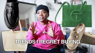 Trends I Regret Buying // madeyoulooks