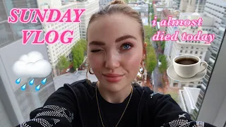 sunday vlog | Alyssa McKay