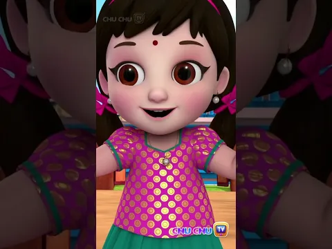 பத்துப் பைசா பலூன் பாடல் Pathu Paisa Balloon #Shorts   ChuChuTV #TamilRhymes #Kidssongs
