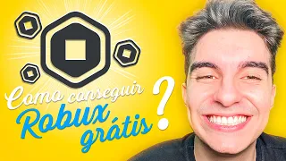 Robux Grátis em 2025: O Método Que Realmente Funciona!
