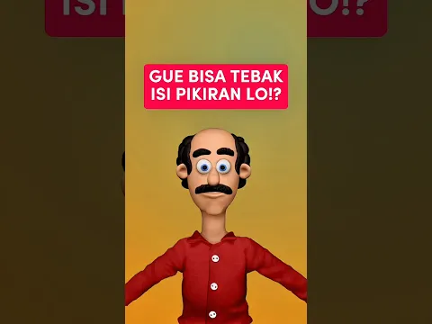 gimana, bener kan tebakan gue!? #shorts