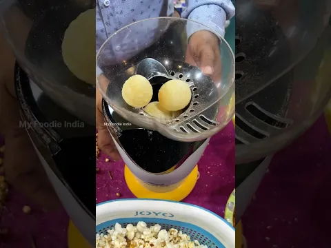 बिना तेल घी के बनाए पानी पुरी और 200 Snacks items😱