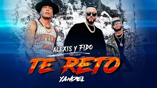 ALEXIS Y FIDO LIVE - TE RETO