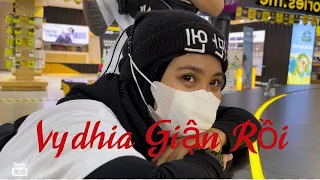 Vidhia Giận Dỗi Khi Đạt Villa Mua Tặng Iphone 13 Promax