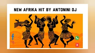 AFRIKA HiT Mix by Antonini Dj #johnnydrille #josey #tiescolesultan #wilfenighama