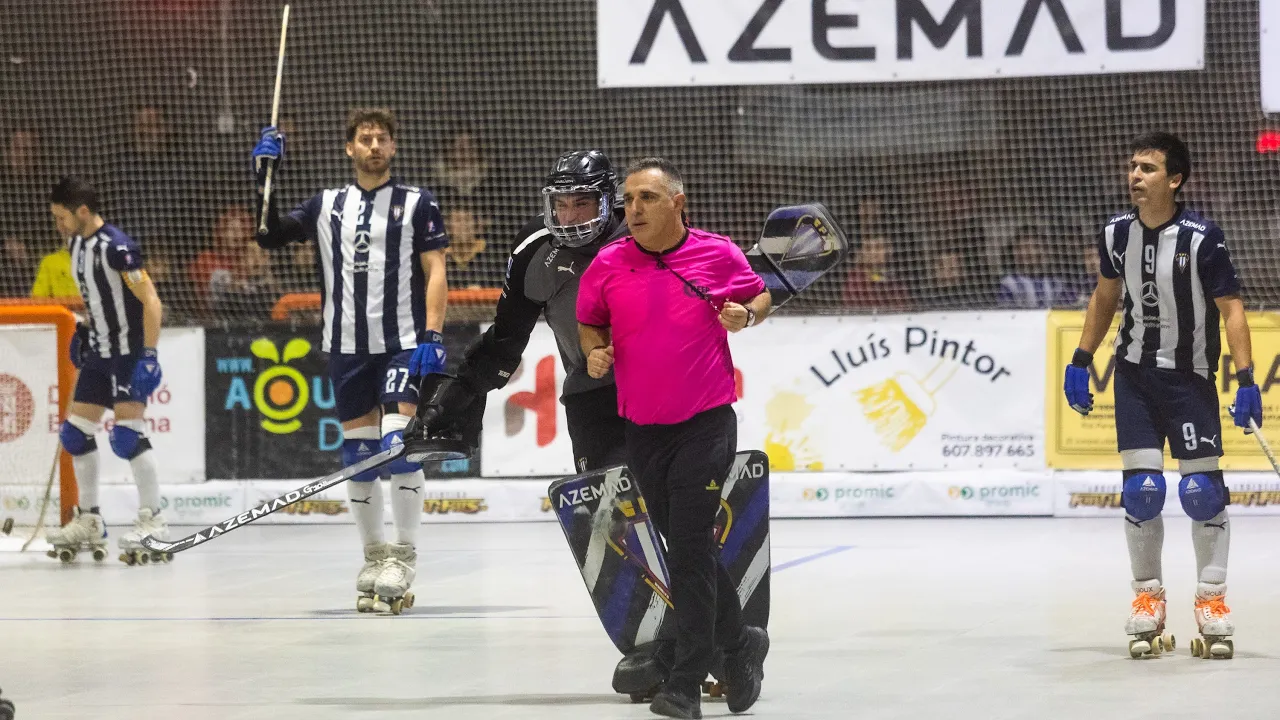 El Voltregà cau a casa per 1 a 4 davant de Reus