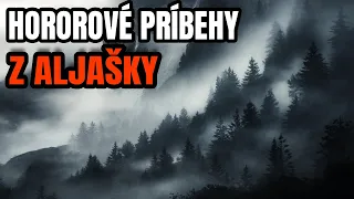 SKUTOČNÉ a desivé hororové príbehy z ALJAŠKY