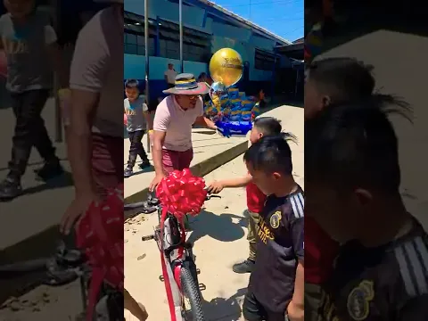 Un Regalo desde lejos