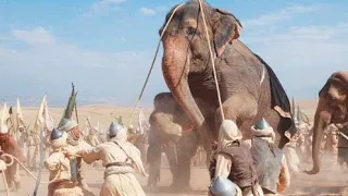 کمک امیرالمومنین به عُمر برای شکست لشکر ایران