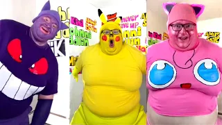 Pokémon I have been so far!