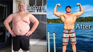My transformation