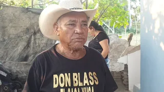 Don blas bailando con su nueva novia Soyla no sabíamos que pudiera bailar el mero toro