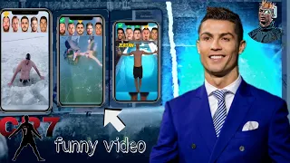🔥Ronaldo ko kar diya tha challenge 😯#rolando