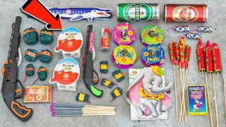 Diwali Matchstick Kinder Joy -  Testing 
