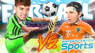 Mexify und Paluten spielen Fußball! ⚽😠 Nintendo Switch