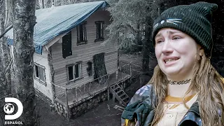 Regresando al hogar de los Brown en Alaska | Alaska: Hombres Primitivos | Discovery en Español