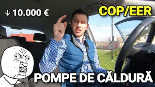 #23 Teapa de 10.000 euro cu pompa de caldura? #casapasiva #passivehouse