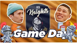 BCH Knights багийн Captain, Ambassador 2 нэг өдөр юу хийв? Vlog with Sanjaa