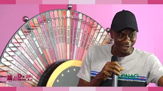 ÉMISSION DOUBLE MILLIONNAIRE