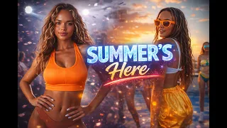 Summer's Here (2026 Official Video)