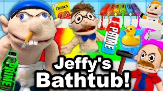 SML Parody: Jeffy's Bathtub!