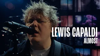 Lewis Capaldi - Almost (Official Live Video)