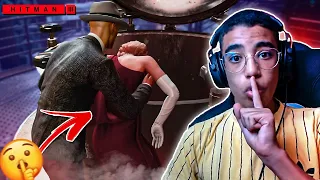 HITMAN 3|🍺التجسس في مصنع الخمر