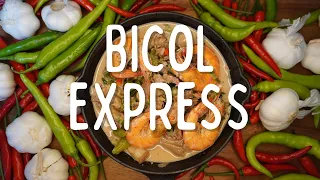 Super Easy Bicol Express