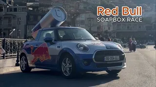 Red Bull Soapbox Race in Tbilisi 🇬🇪