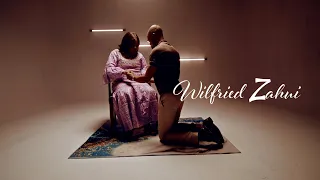 WILFRIED ZAHUI - C'EST LA GRÂCE DE DIEU (CLIP OFFICIEL)