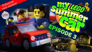 My Lego Summer Car - Episode 3